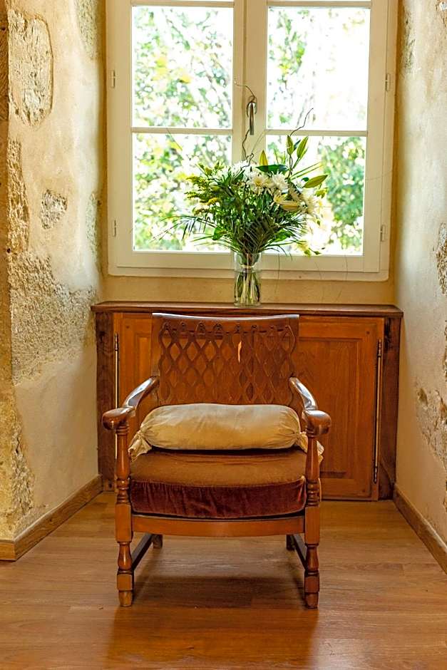 Le Castel Pierre - 7ch&7sdb avec clim, piscine XL, salle fitness et sauna pour 18 personnes