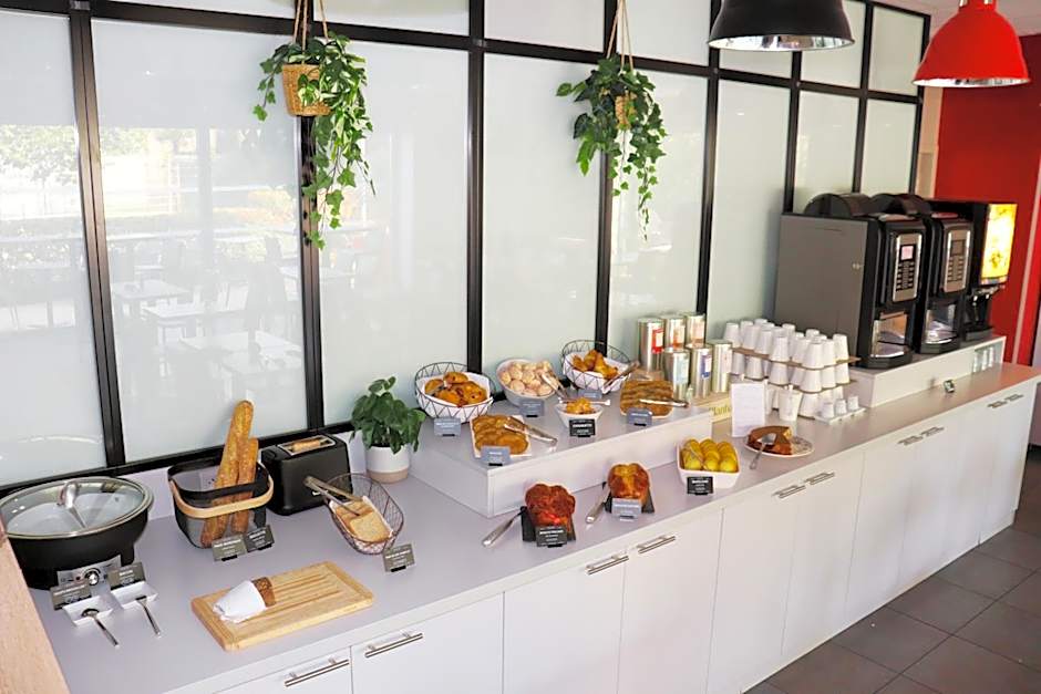 Kyriad Lyon Est Stadium Eurexpo Meyzieu