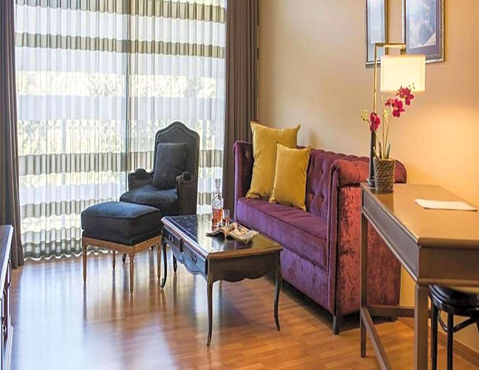 Hagoshrim Hotel & Nature