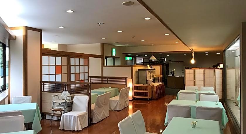Hotel Takeshi Sanso