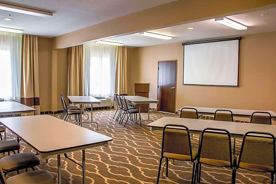 Comfort Suites New Braunfels - San Antonio Area