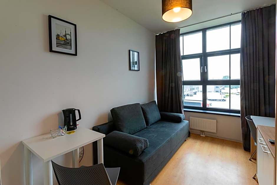 SleepWell Apartments