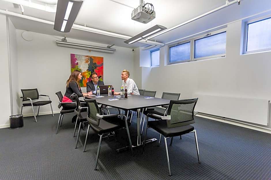 ProfilHotels Mercur Hotel