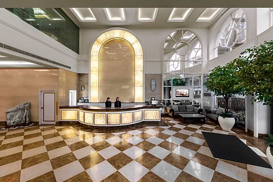 Chuang-Tang Spring SPA Hotel - Deyang