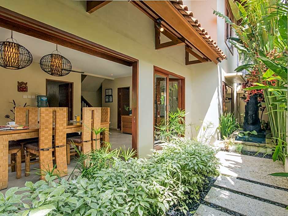 Villa Seriska Seminyak