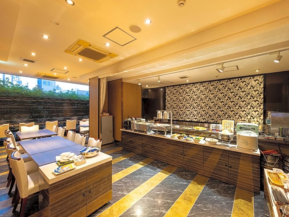 Apa Hotel Kanazawa-Katamachi