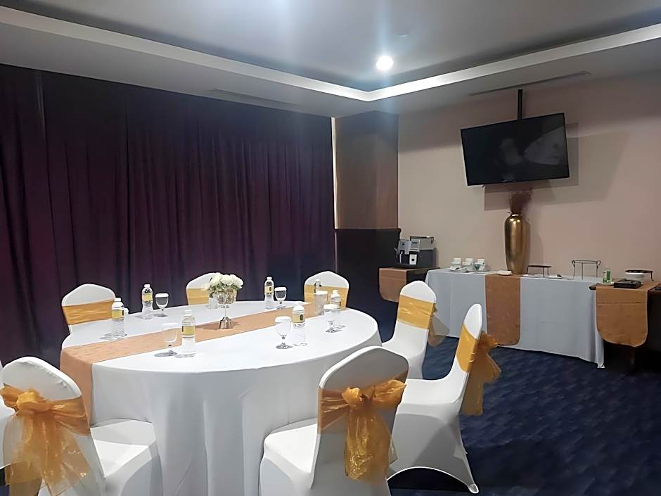 Java Palace Hotel