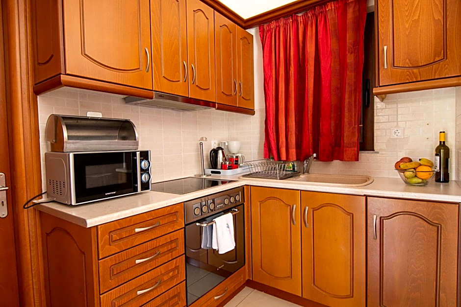 Kalloni village apartments