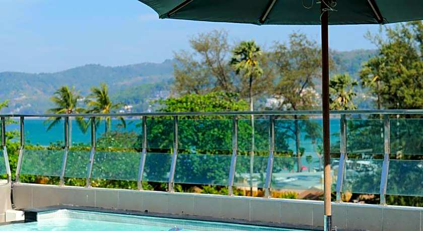 Clarian Hotel Beach Patong