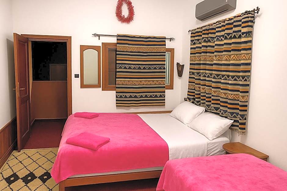 Auberge la belle vue dades