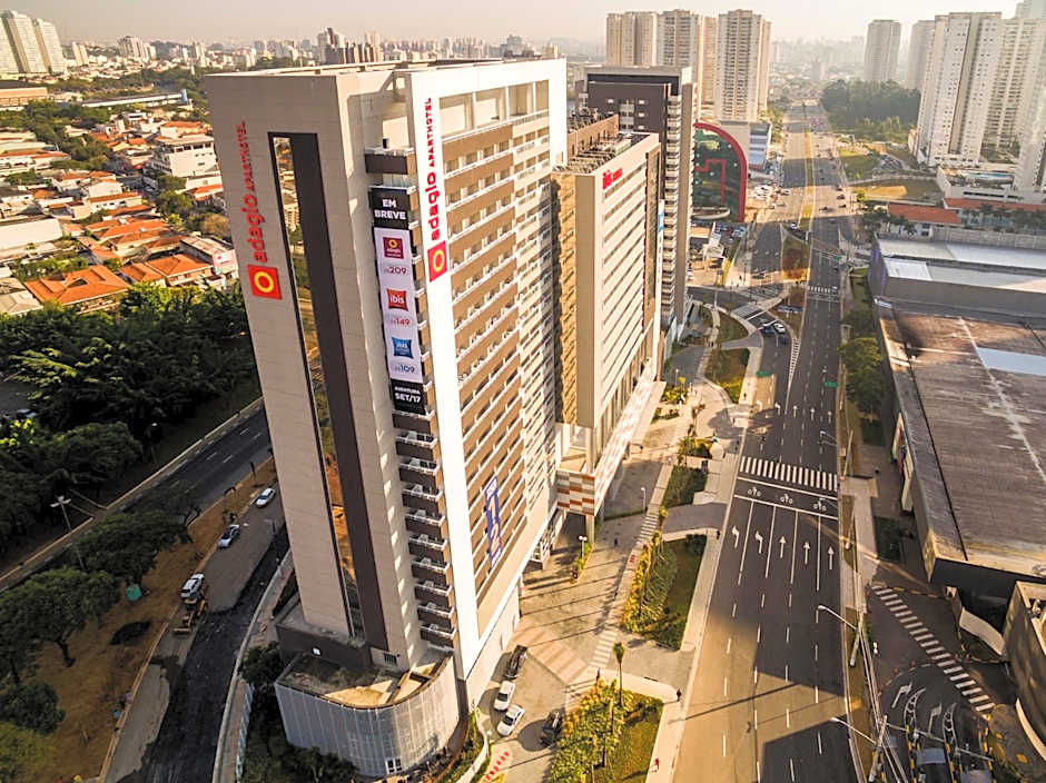 Mercure Sao Bernardo Do Campo