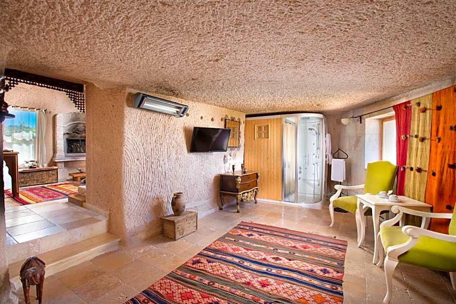 Cappadocia Fairy Chimneys Selfie Cave Hotels - Special Class