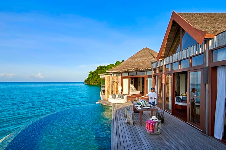 Song Saa Private Island Resort