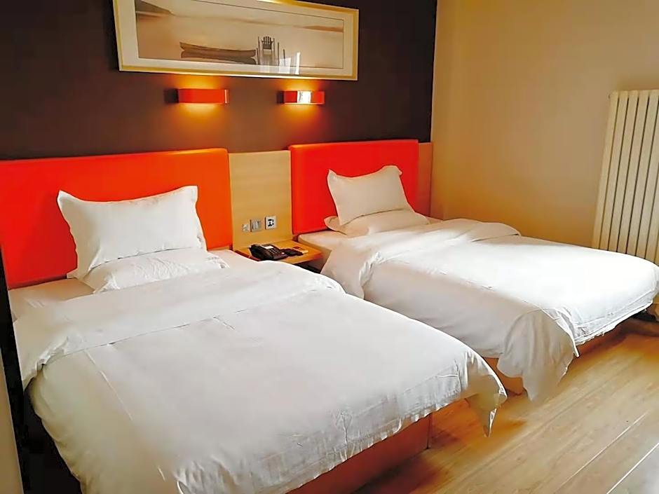 7Days Inn Jinan Er Huan East Road International Plaza Branch – Jinan