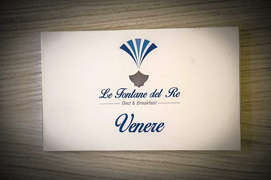 Le Fontane del Re