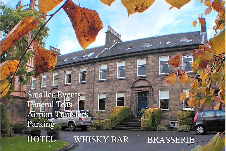 Ashtree House Hotel, Glasgow Airport & Paisley