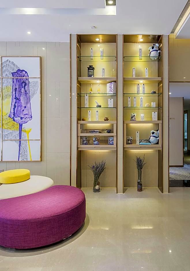 Lavande Hotels· Nantong Development Zone Xinghu 101 Plaza Store