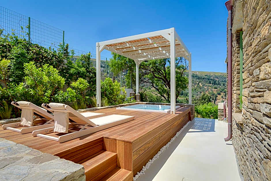 Casa Di Fiori Andros Suites