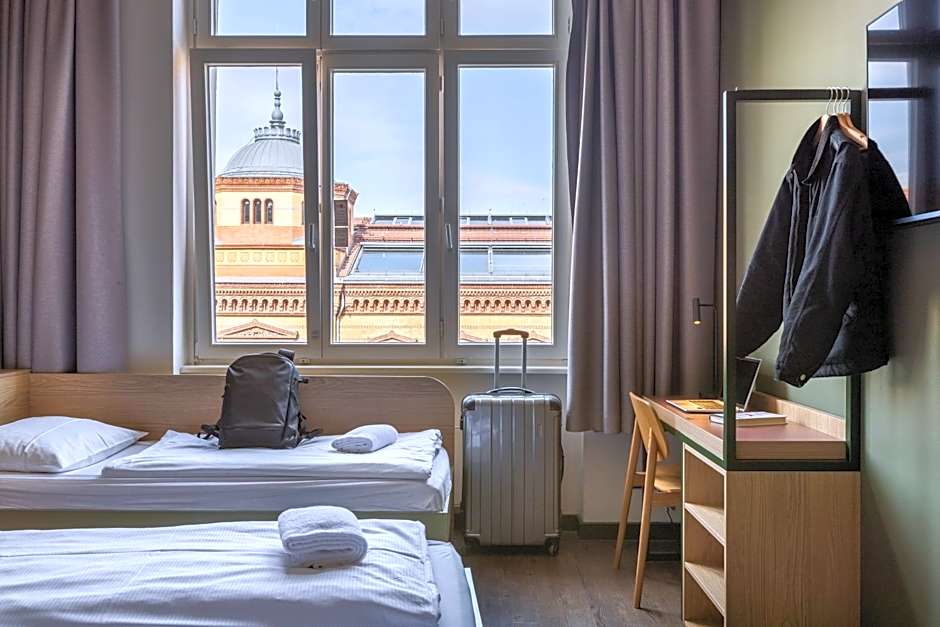 MEININGER Hotel Berlin Mitte