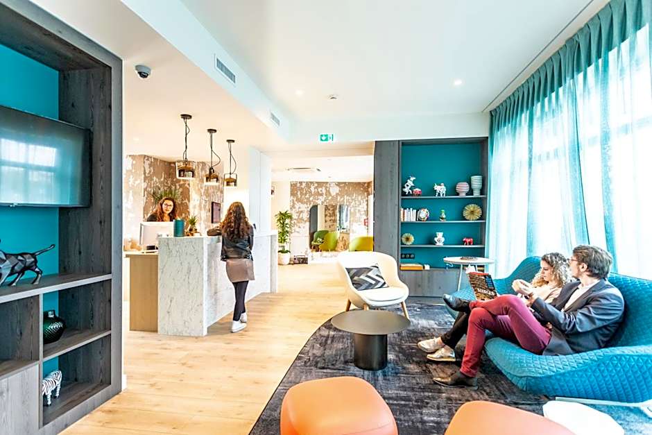 The Originals City, Hotel Le Berry, Bourges - Renove 2020