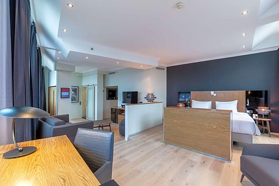 Radisson Blu Hotel, Amsterdam