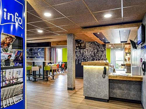 ibis budget Coutances