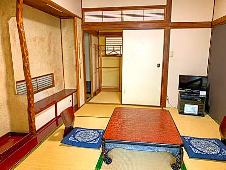 Japanese-Style Standard Room with Shared Bathroom