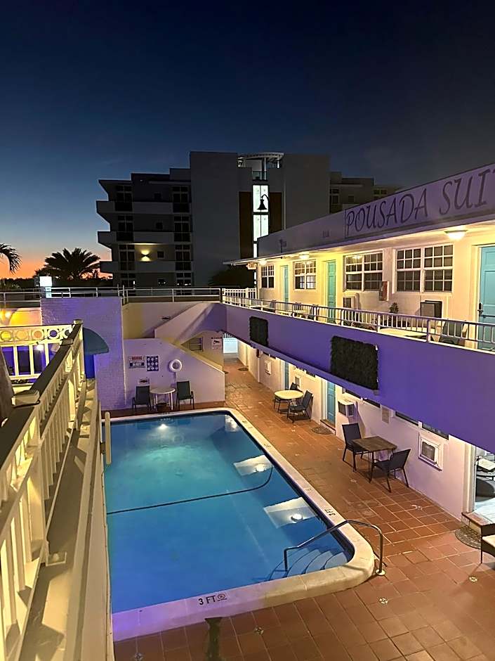 Pousada suites