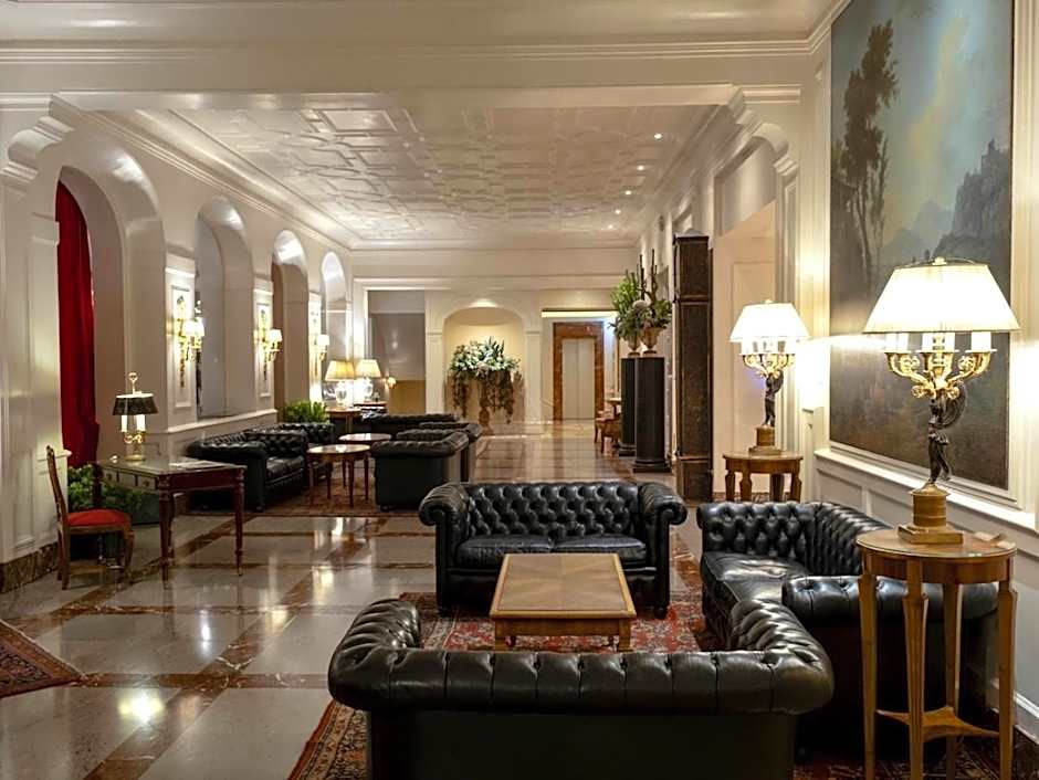 Grand Hotel Sitea