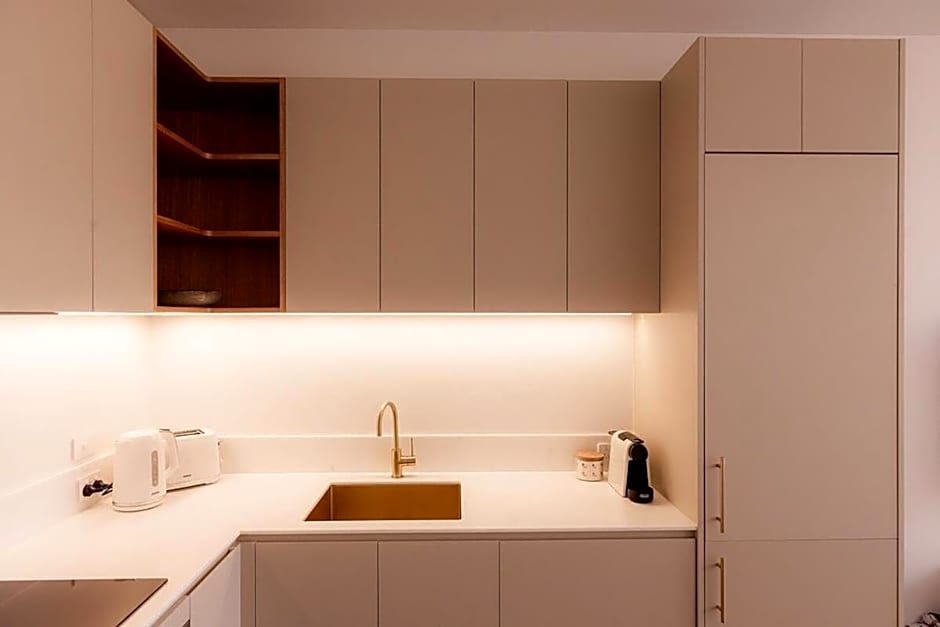 Stylish apartment in Hobart's CBD