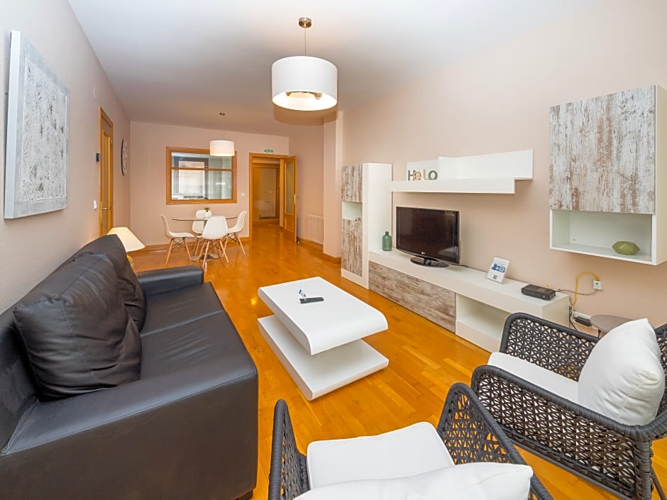 Apartamentos Gestion de Alojamientos