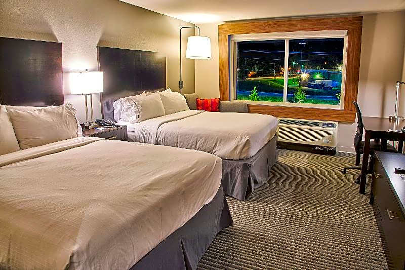 Holiday Inn Express & Suites Claremore By IHG