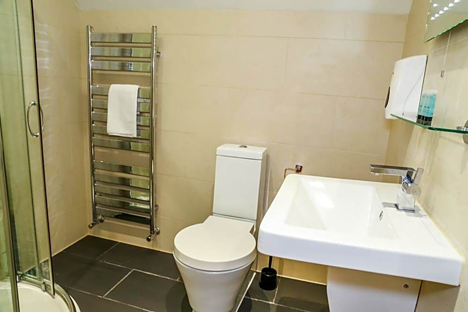 Flexistay Leicester Gable Aparthotel