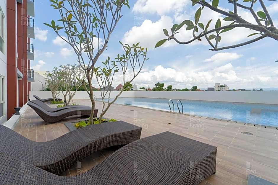 RedLiving Apartemen Barsa City by Ciputra - WM Property