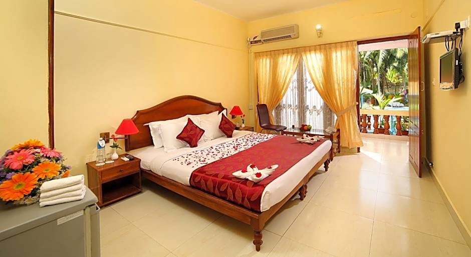 Photo 1 of 12 of Deluxe Double Room