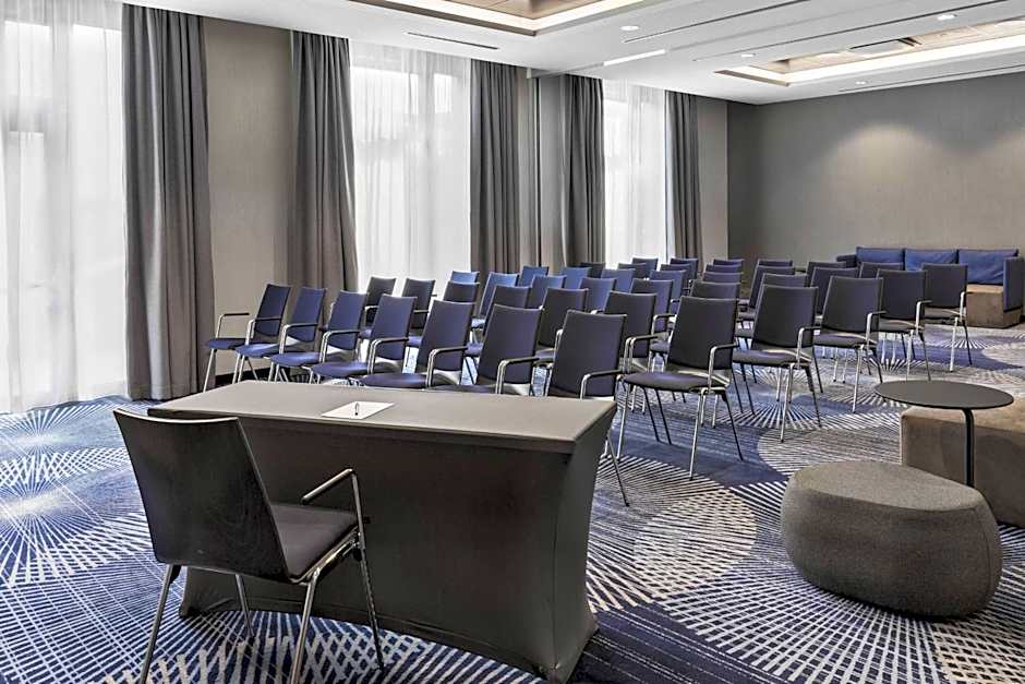 Courtyard by Marriott Hamburg City