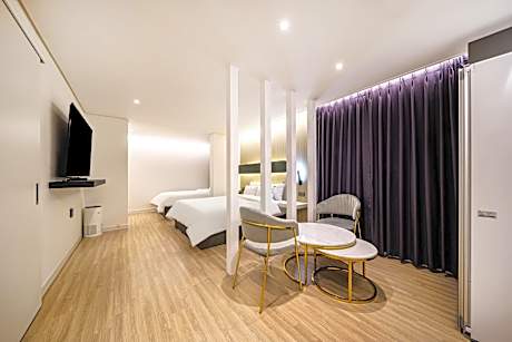 Browndot Hotel Gwangju Pungam