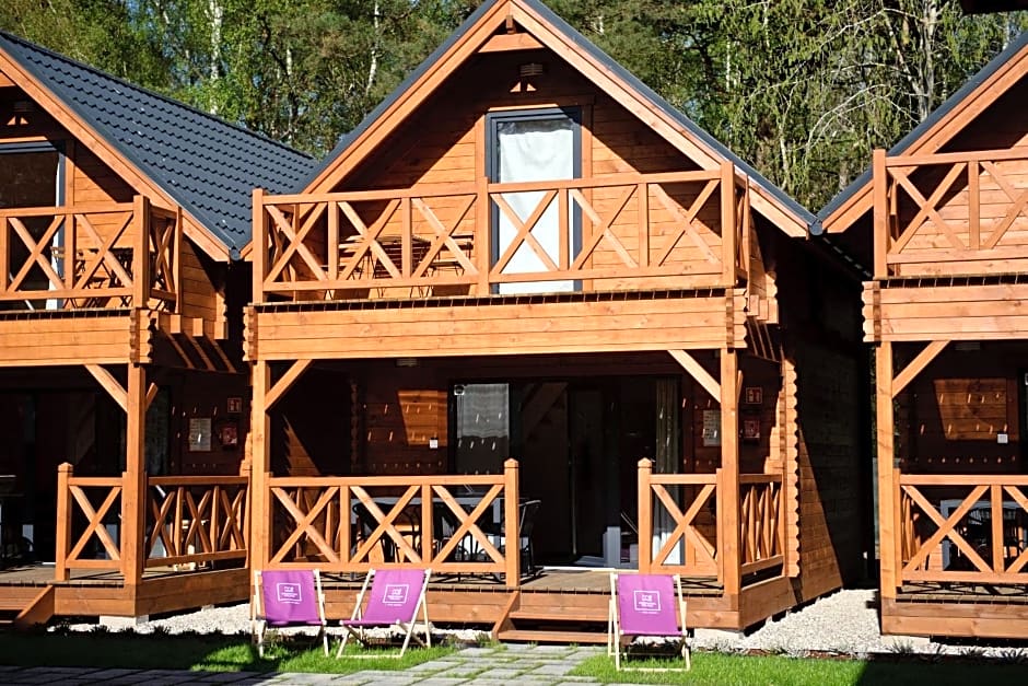 Wrzosowa Polana - domki letniskowe