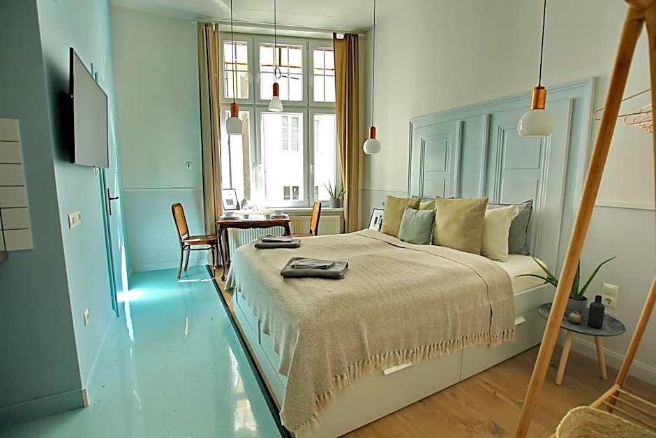 Gellerico Apartments Deák Square