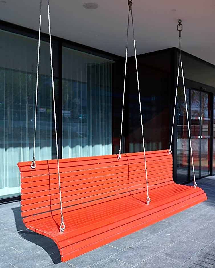 citizenM Paris Charles de Gaulle Airport