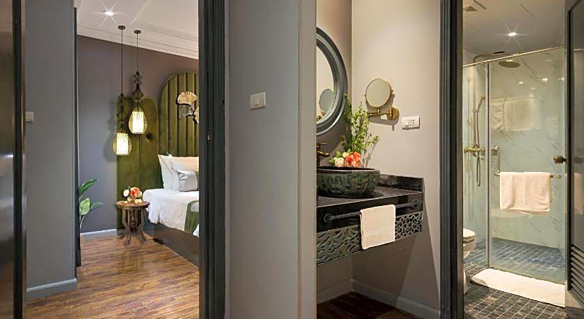 Hanoi Center Silk Hotel
