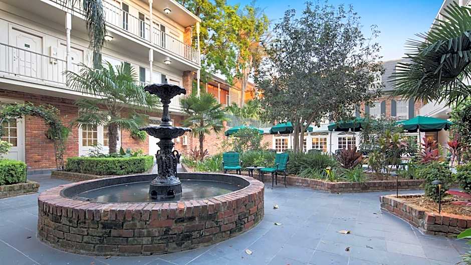 Best Western Plus French Quarter Courtyard Hotel