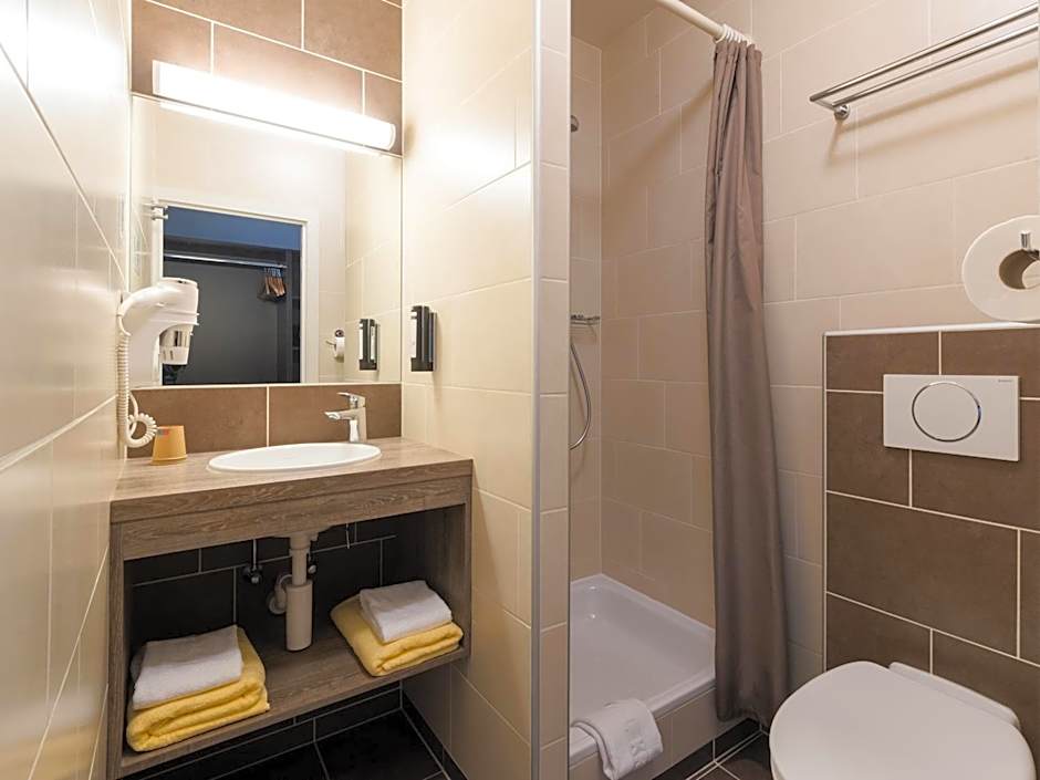 Hotel Kristoffel - Ontbijt inbegrepen