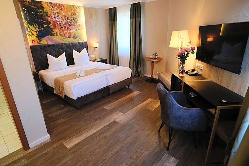 PARKHOTEL - Rosarium