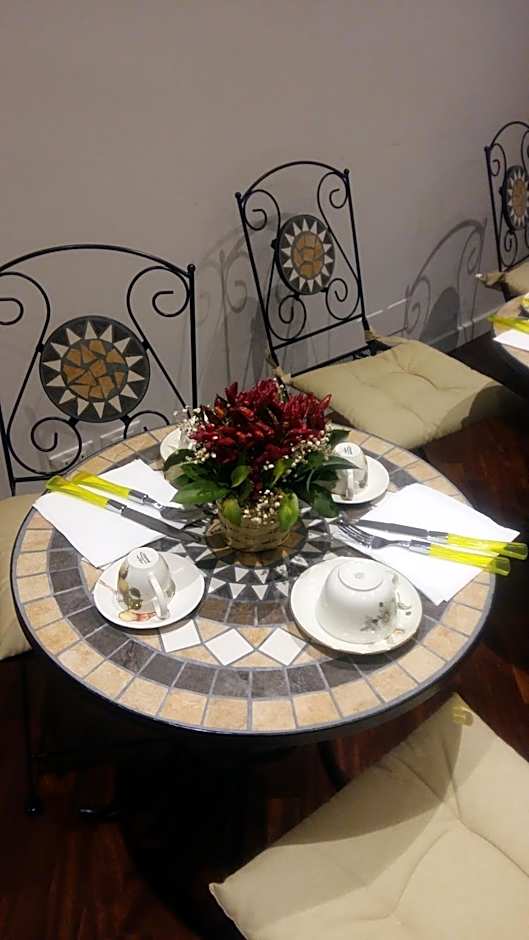 Le Scalette Al Vaticano B&B