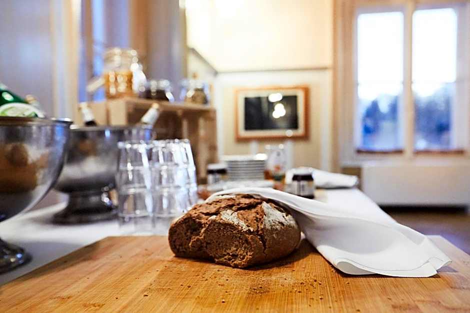 Maloja Palace Suites CO2-Neutral