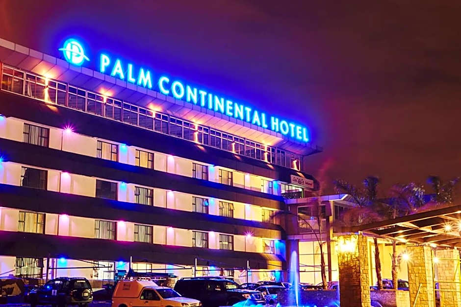 Palm Continental Hotel