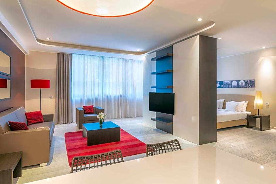 NH Collection Budapest City Center