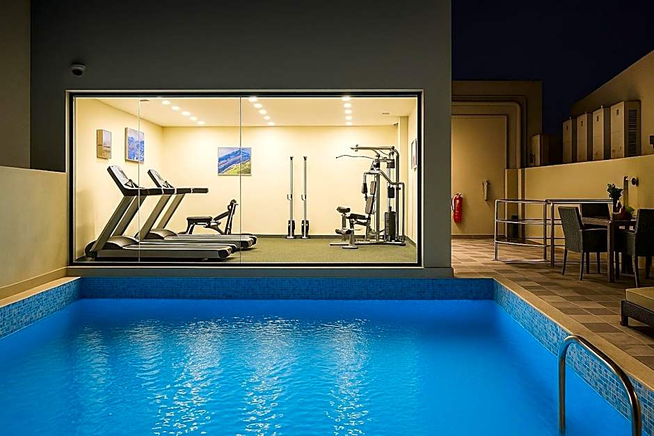 Saraya Palace Hotel by Acron