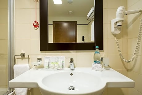 double single use deluxe